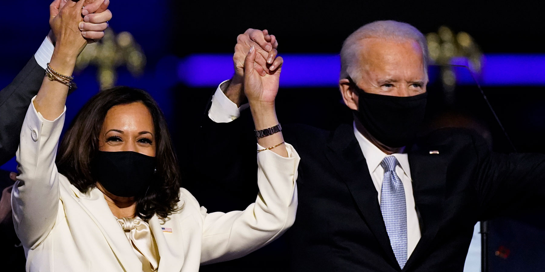 Joe Biden &amp; Kamala Harris